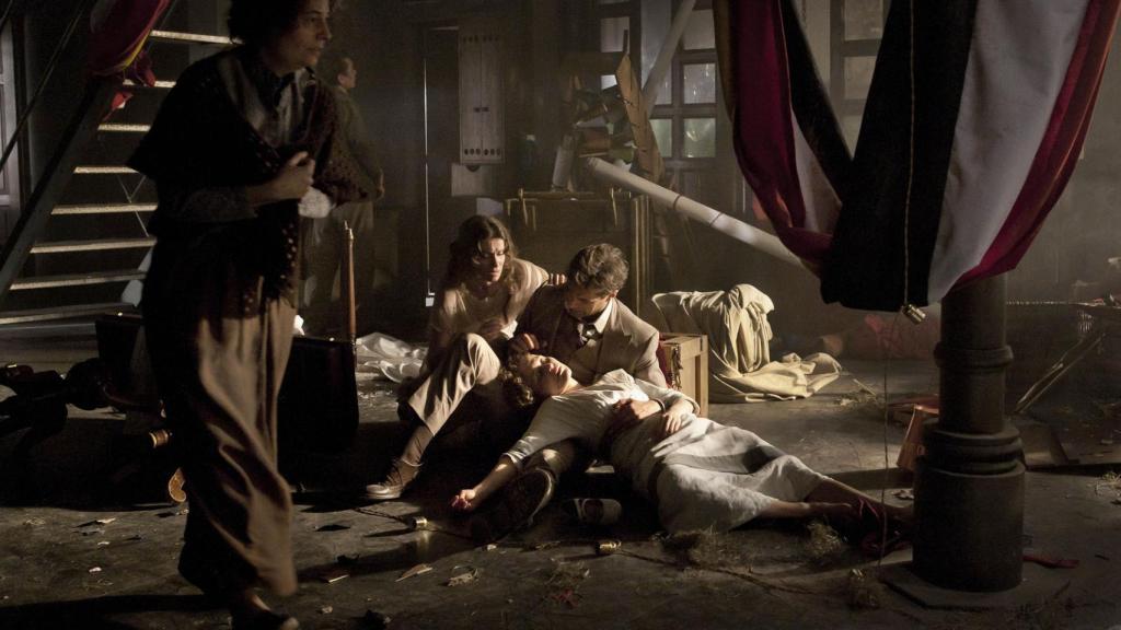 Descubre quién ha sido la víctima mortal del atentado de 'Seis hermanas'