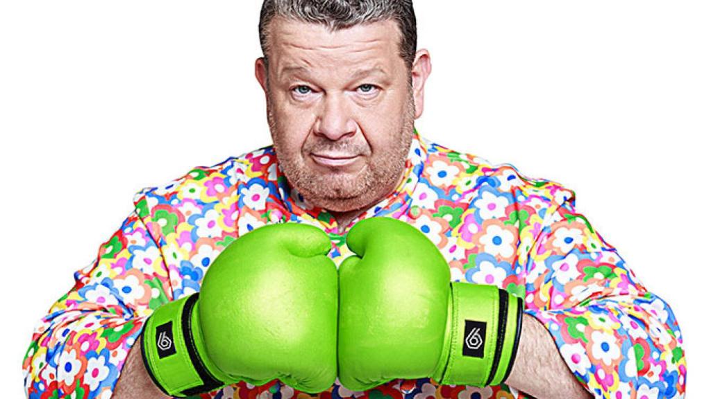 Roban a Chicote las cámaras de 'Pesadilla en la cocina' durante el rodaje