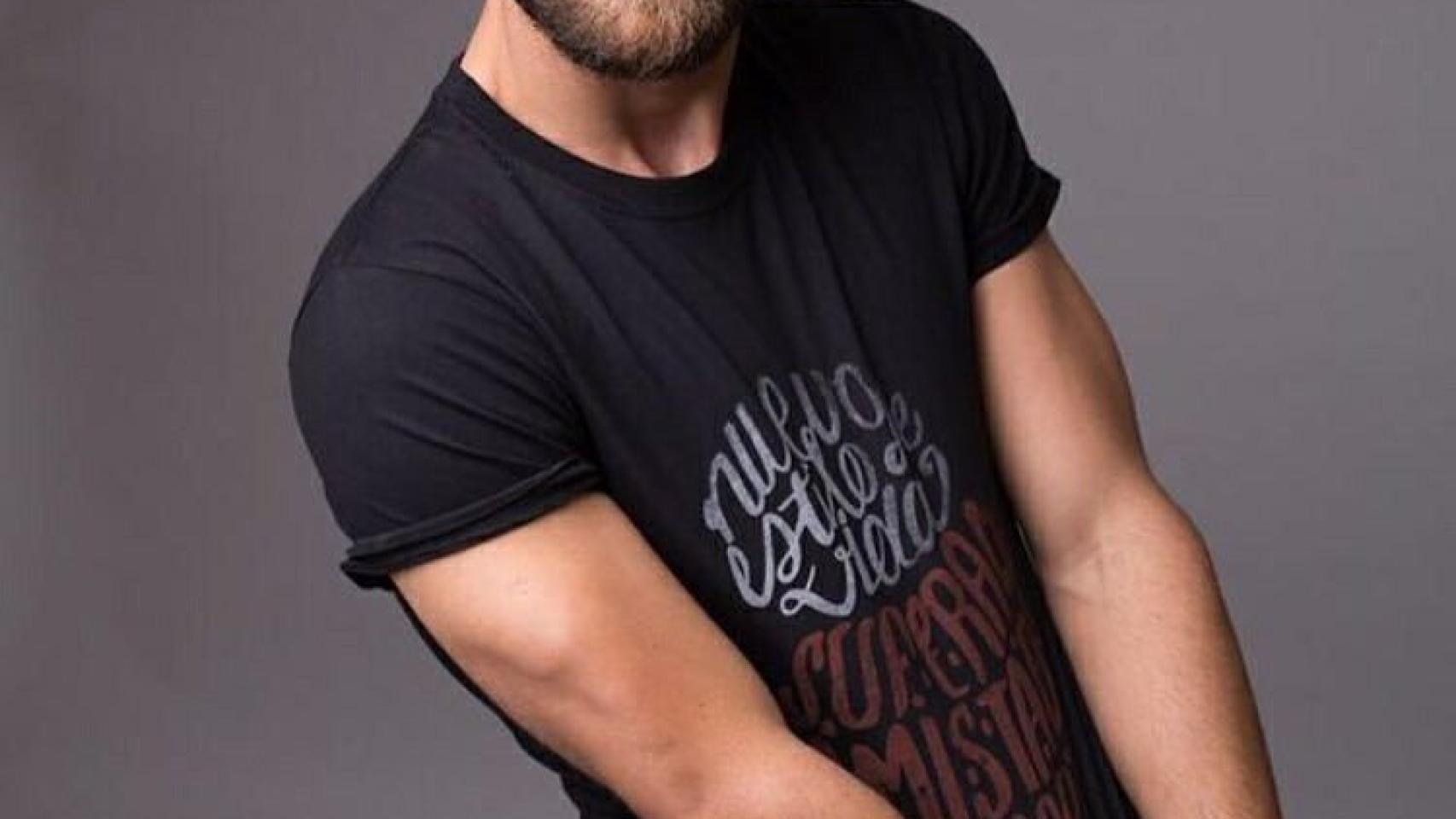 Dani Rodríguez, Mister Internacional España 2016