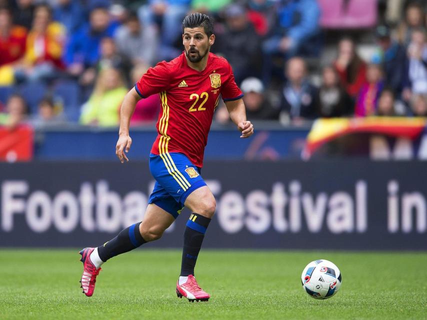 La esperanza se llama Nolito