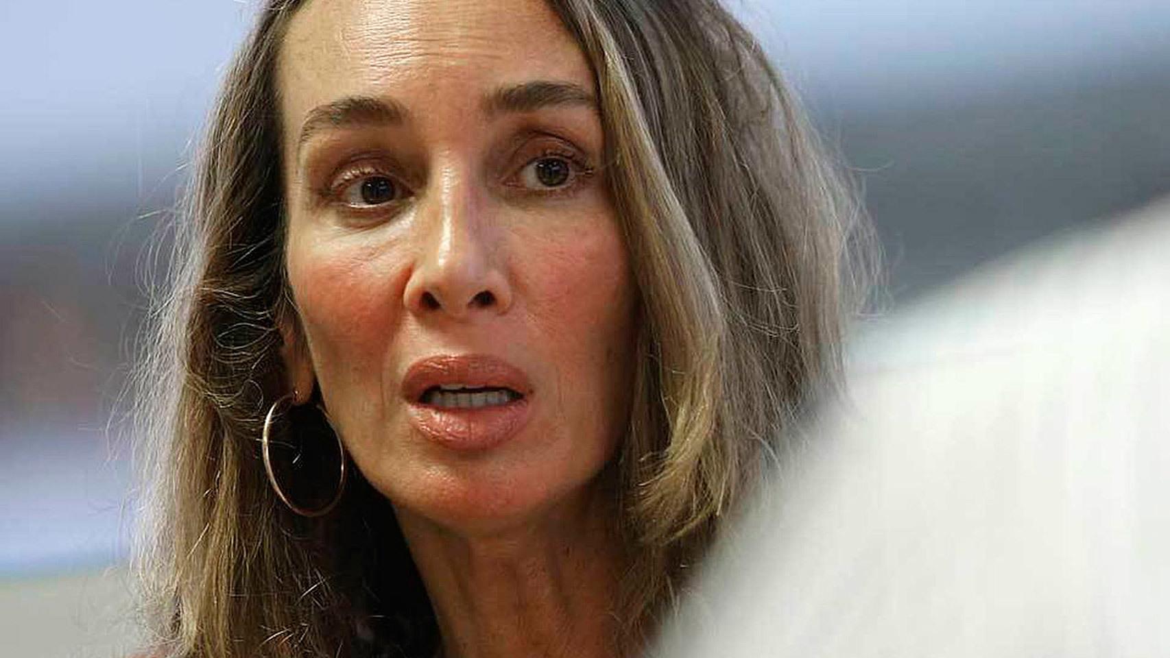 La dermatóloga Elisa Pinto.