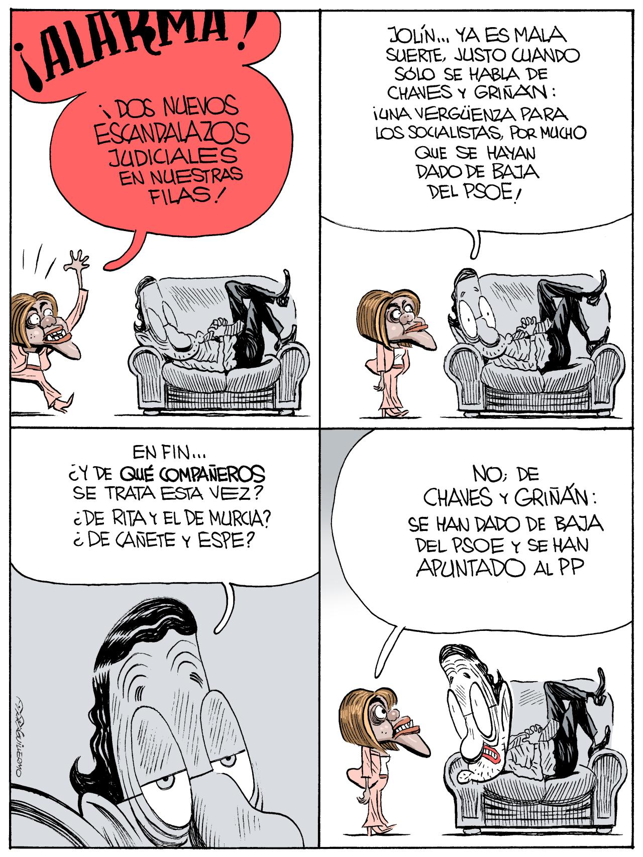 La última zarpa