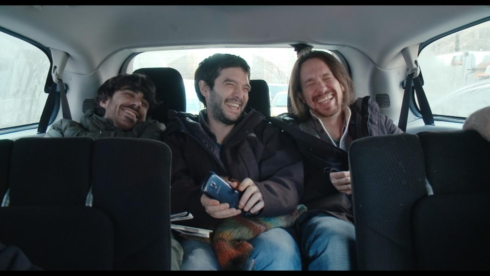 Una escena del documental de Fernando León.