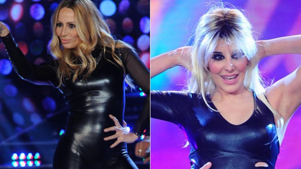 Marta Sánchez y Charlotte ('GH VIP'), contrincantes en el mismo reality