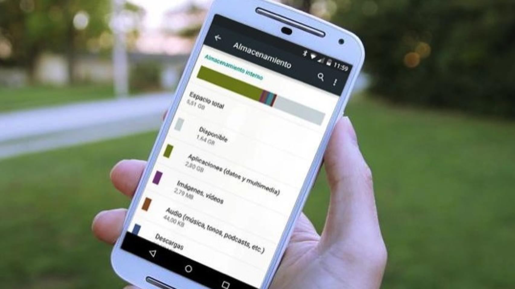 Hasta ahora, el usuario tenía que acceder a las opciones para eliminar las apps en desuso.