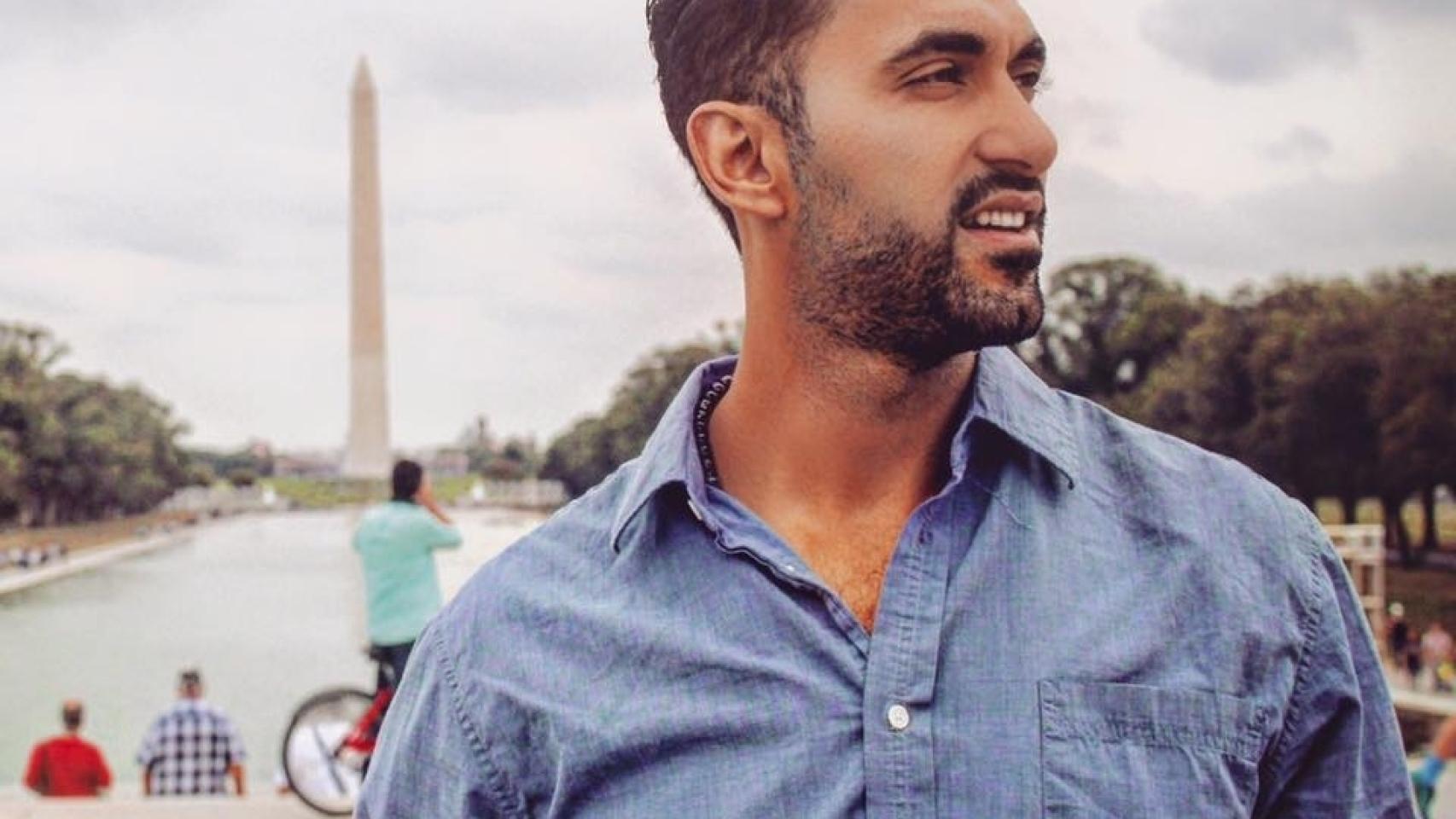 El baloncestista que escapó de la guerra.