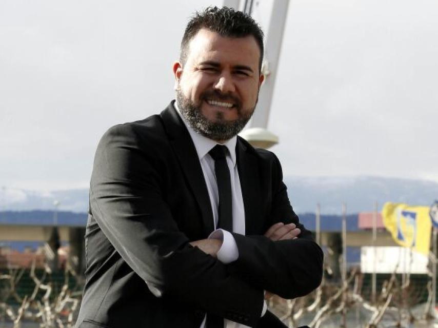Miguel Galán, candidato a presidir la RFEF.