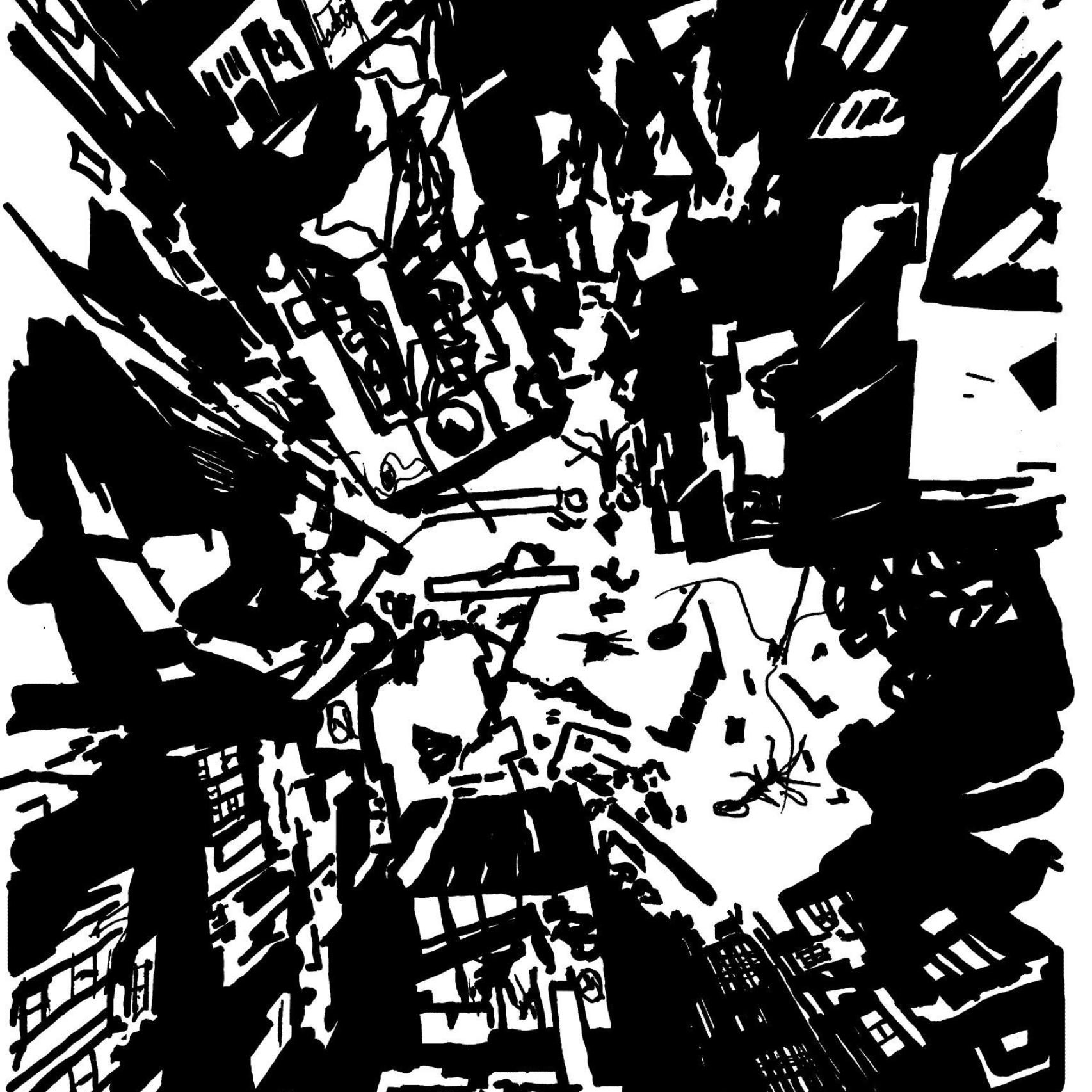 Una de las ilustraciones de Freedom Hospital.