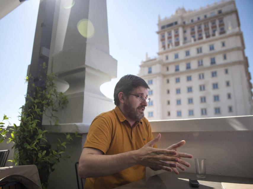 Urquizu repite como cabeza de lista por Teruel al Congreso.