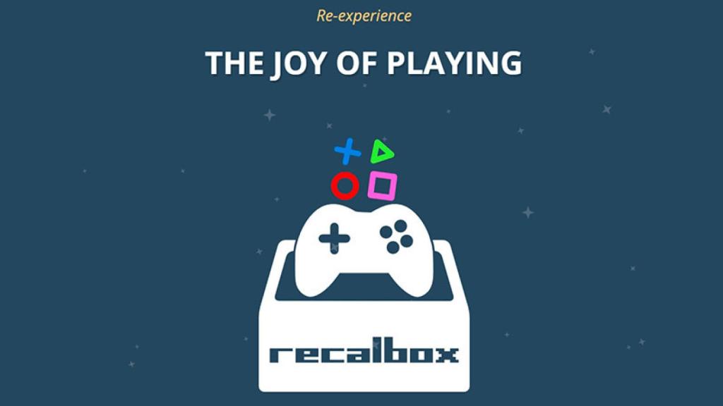 recalbox-emulador-raspberrypi