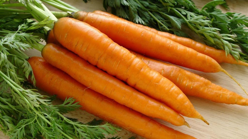 zanahorias