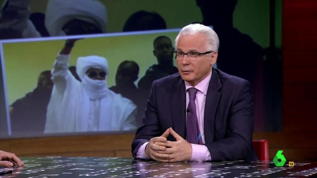 Wyoming a Garzón: ¿Cuántas personas calcula que le quieren matar?