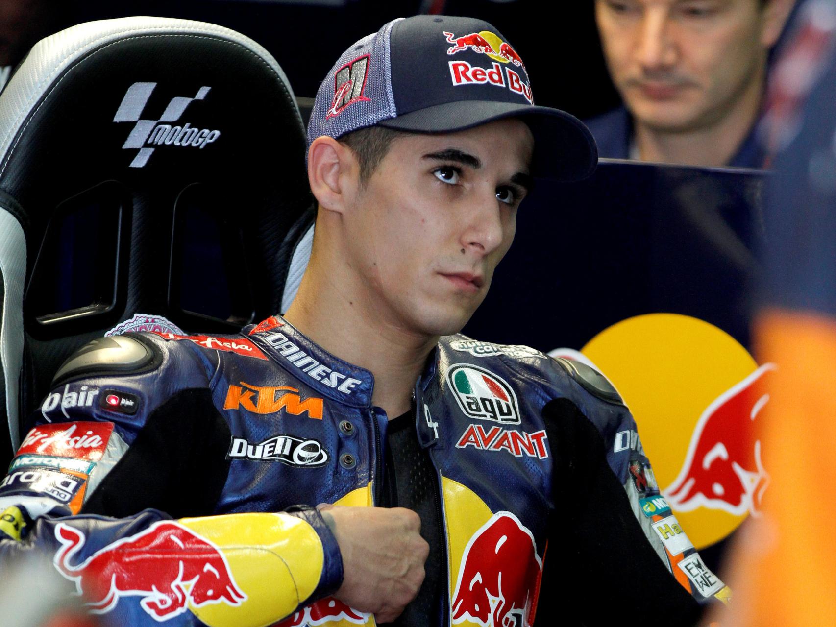 La vida de Luis Salom, en imágenes
