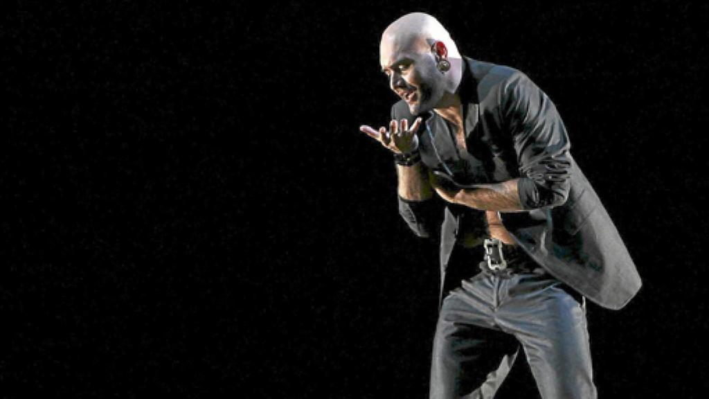 Image: Sabata se mide con los Orlandos