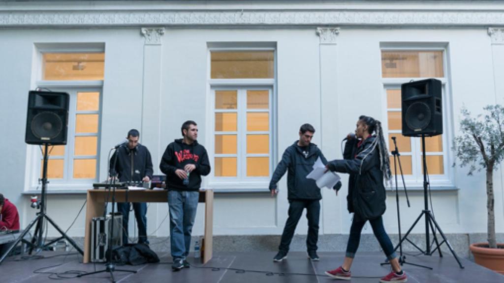 Image: Cabello/Carceller: arte, filosofía y baja cultura