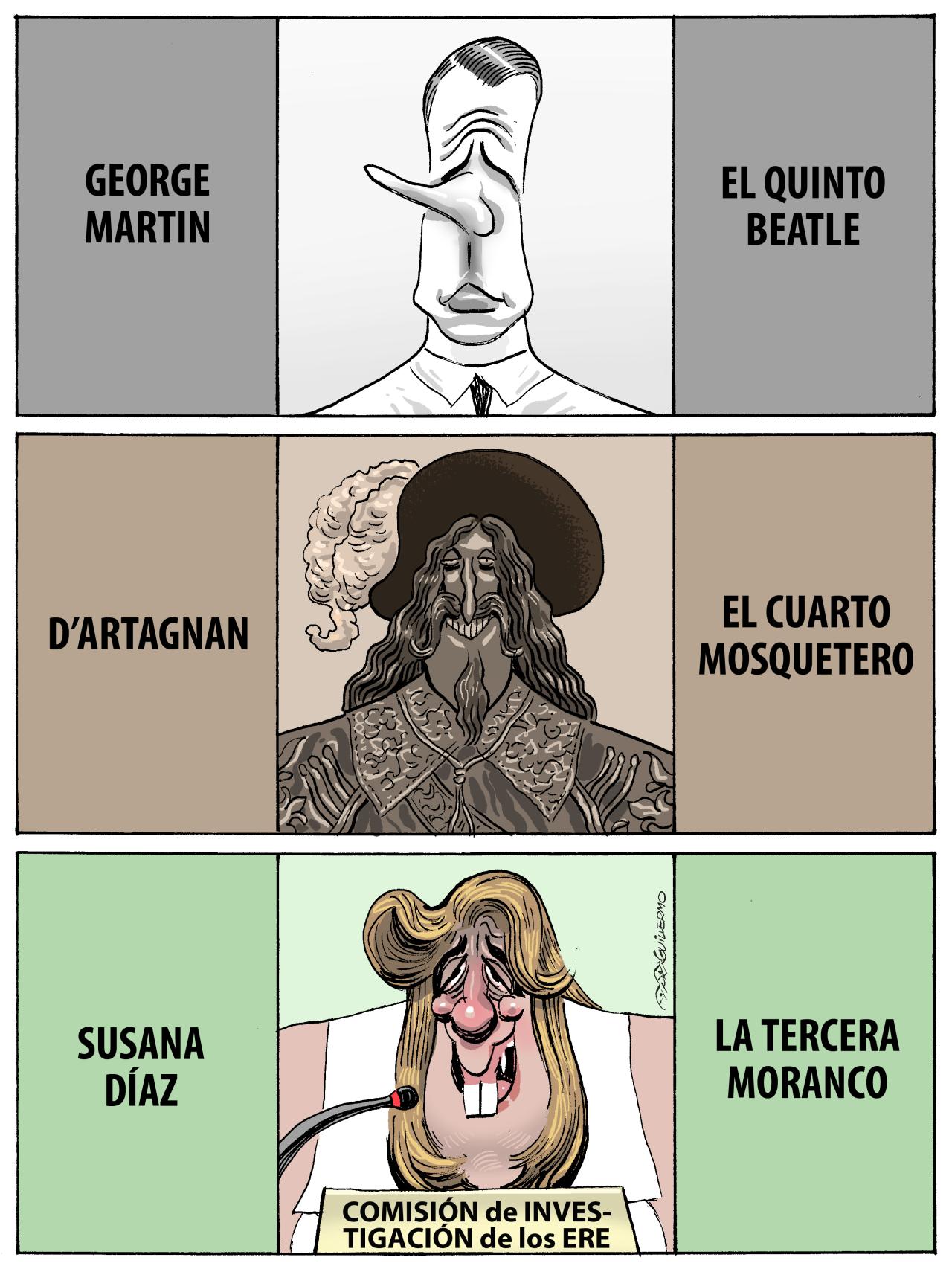 La última zarpa