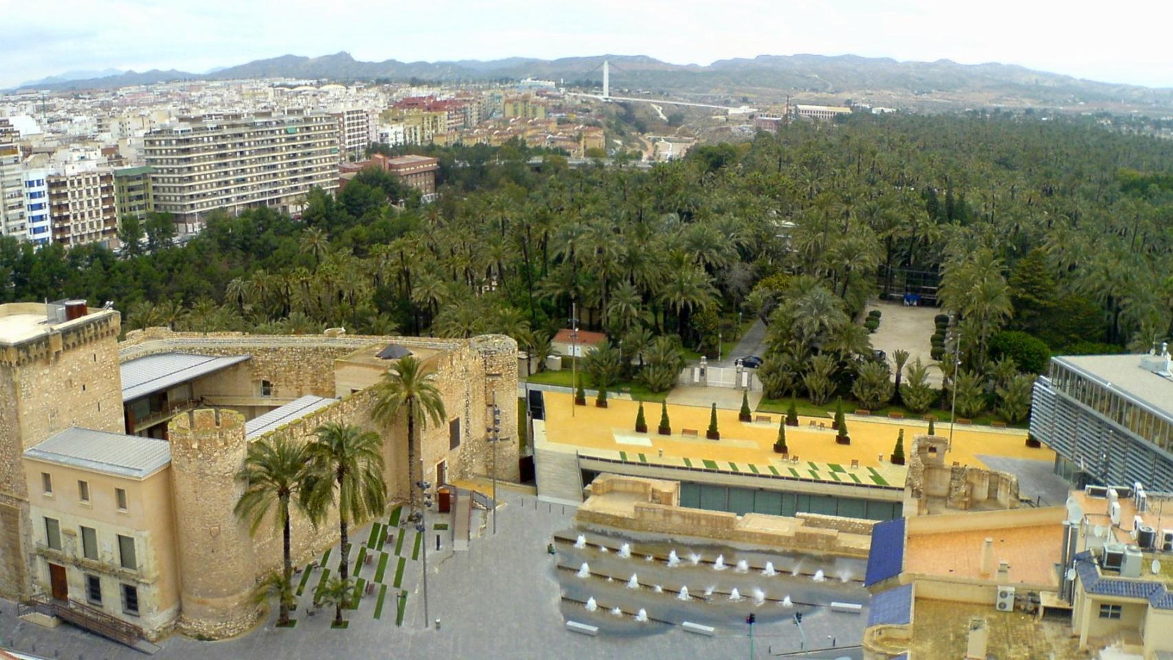 Una de las principales actividades económicas de Elche es la del calzado.