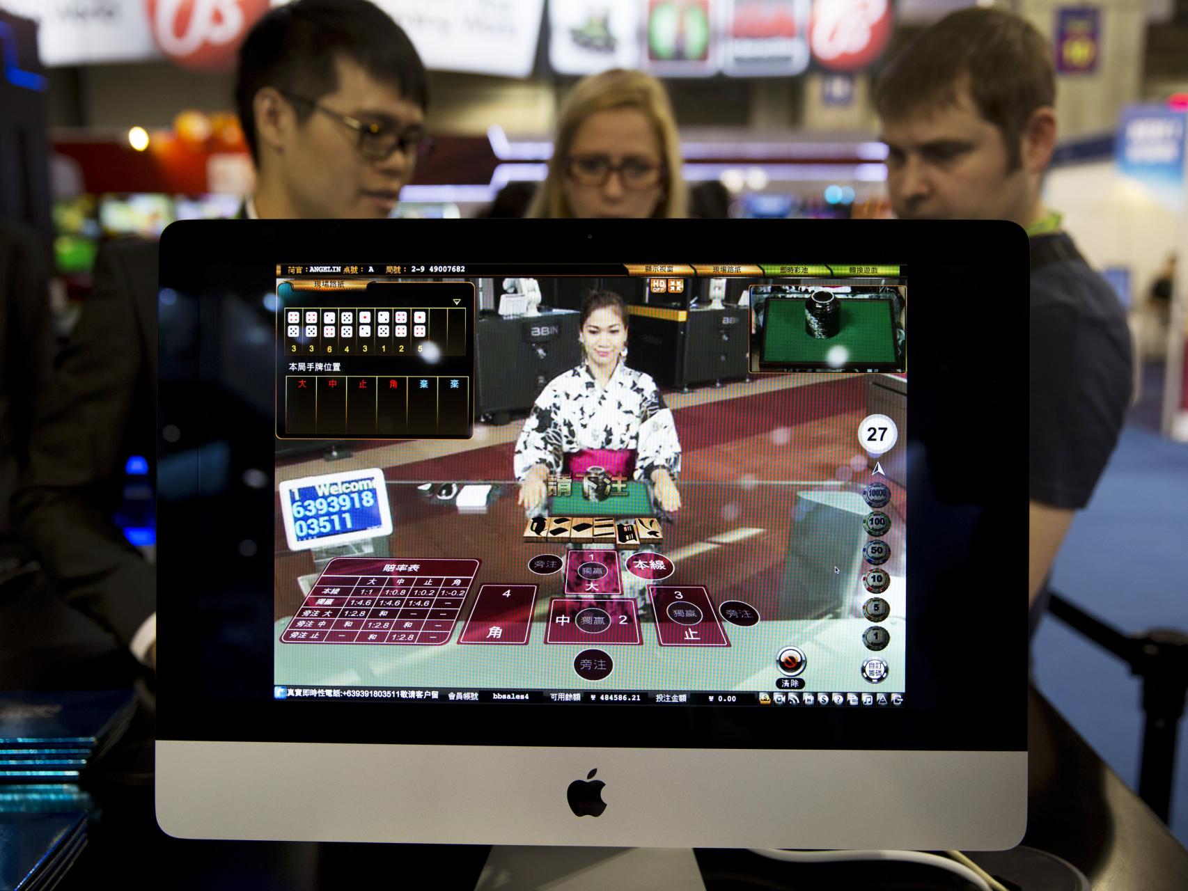 Aumentan los jóvenes adictos al juego.