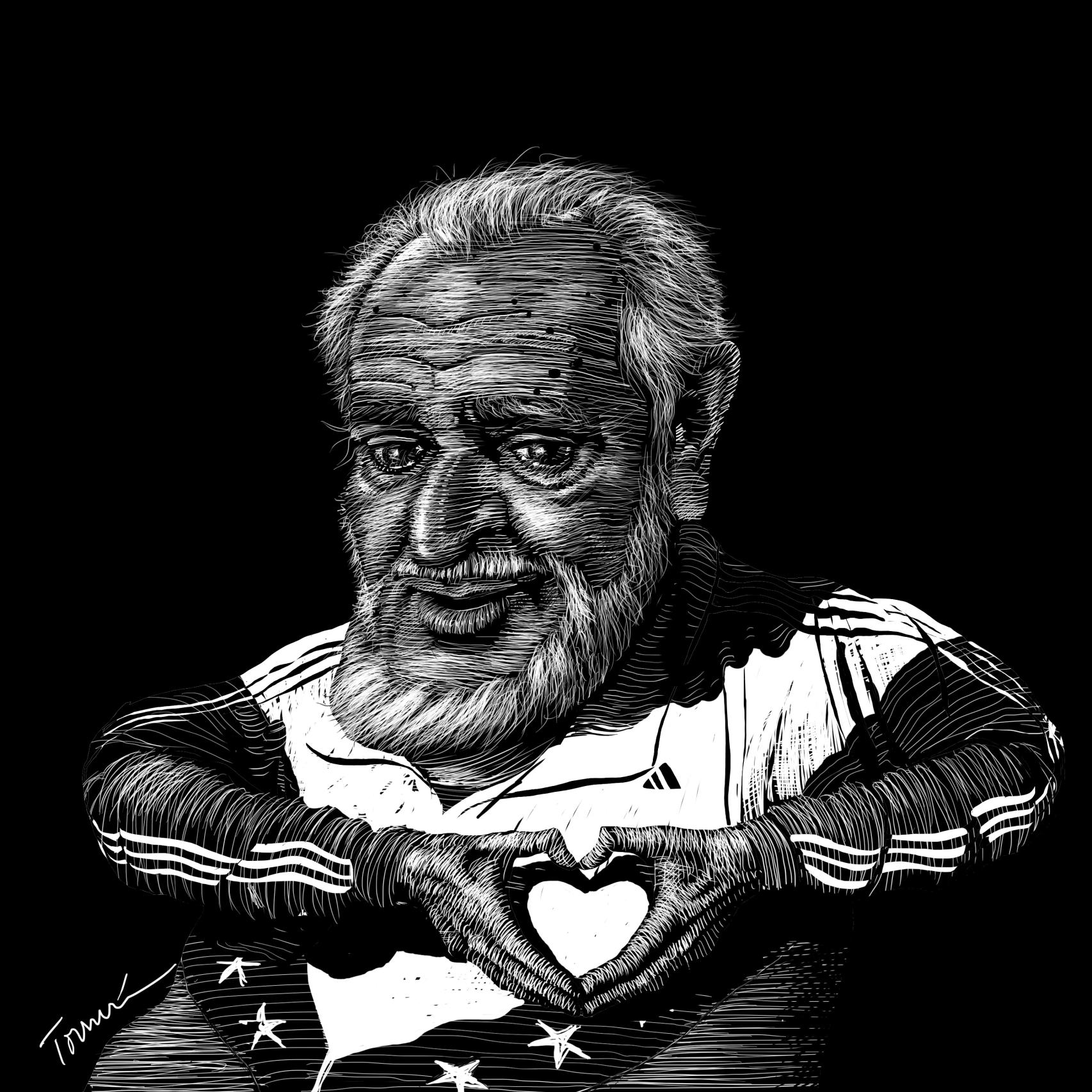 Ilustración: Tomás Serrano