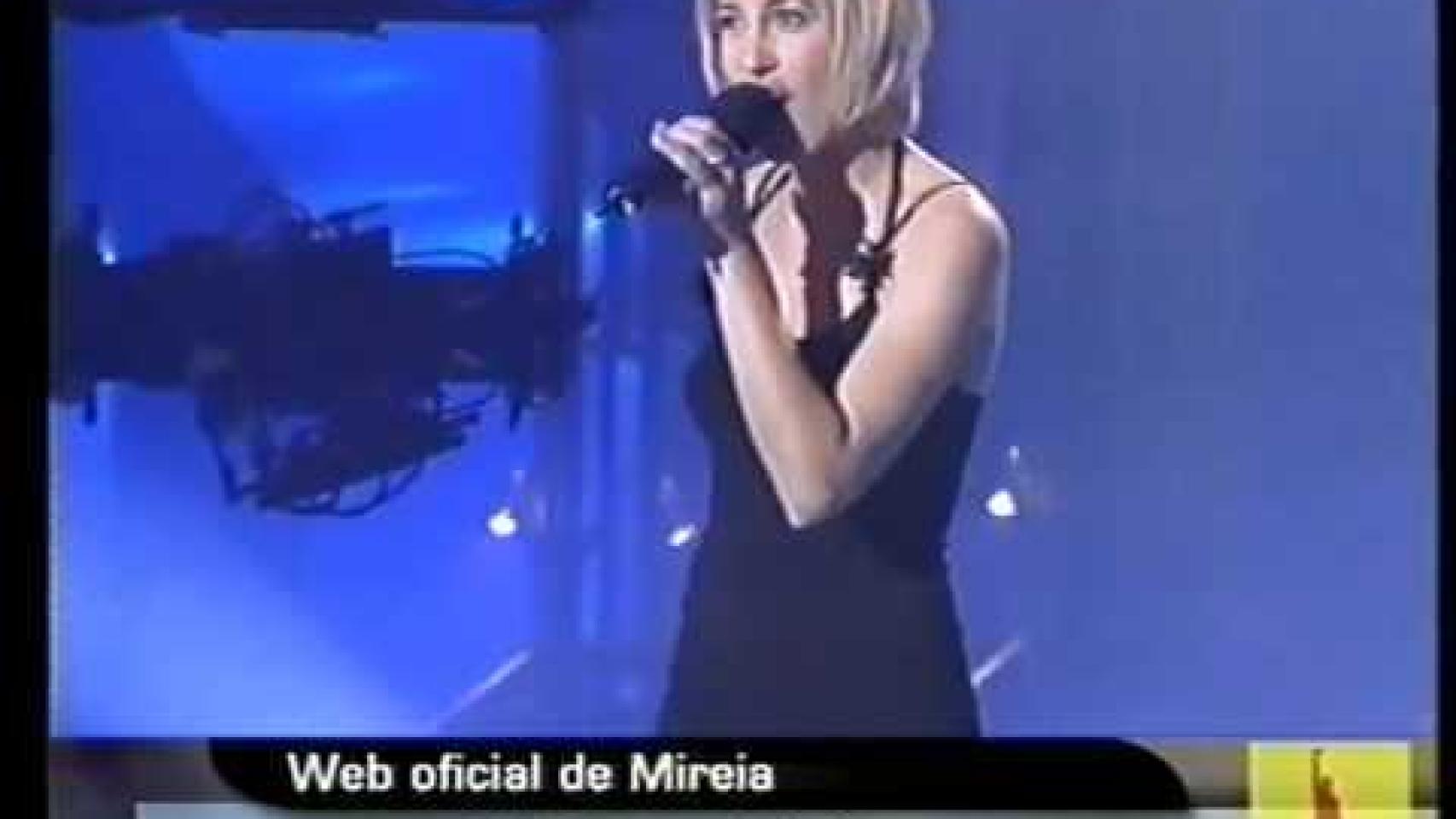 Mireia en OT
