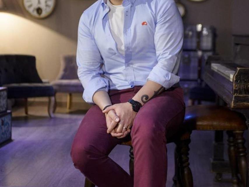 Manu Tenorio en una imagen reciente