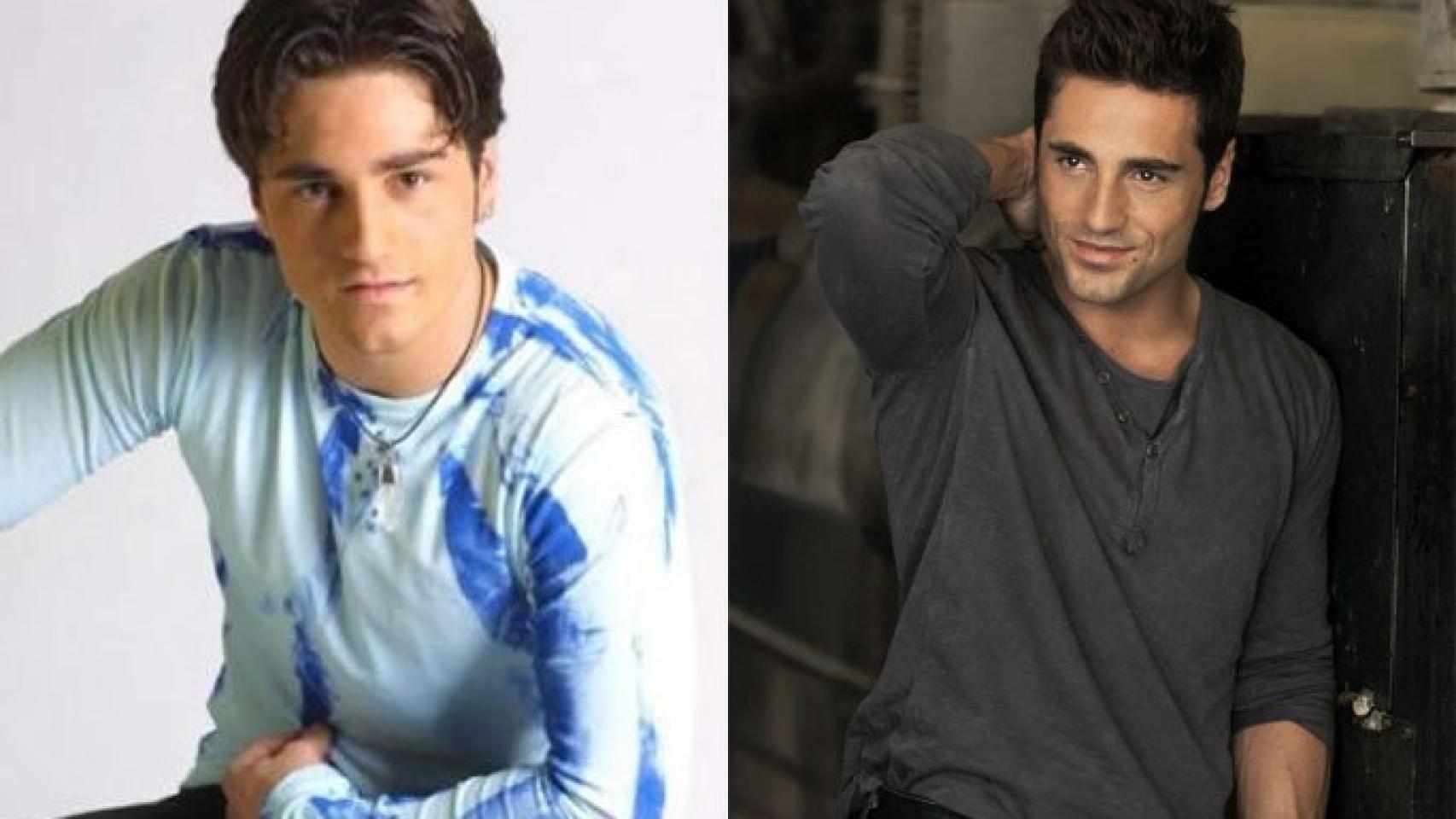 El antes y el después de Bustamante