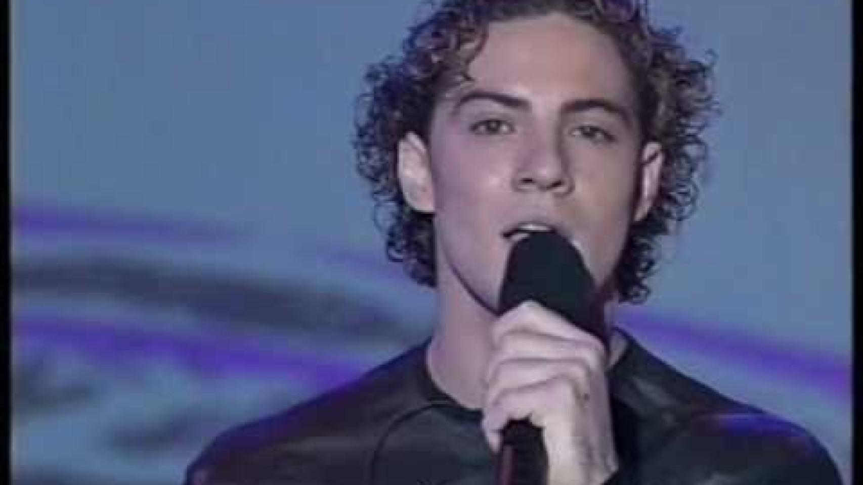 Bisbal en OT
