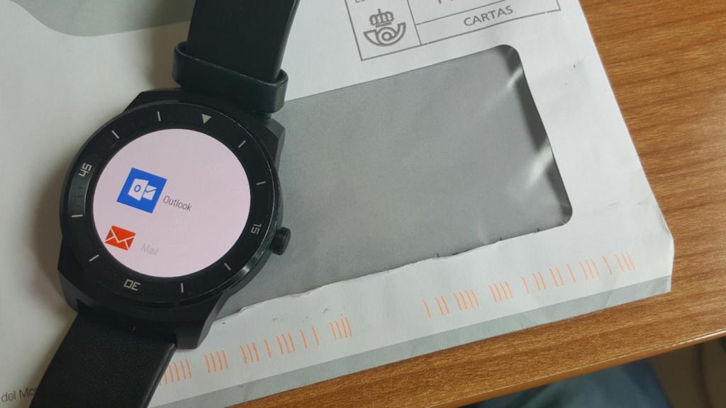 Aprovecha tu Android Wear IX: lo mejor para contestar correos desde el reloj