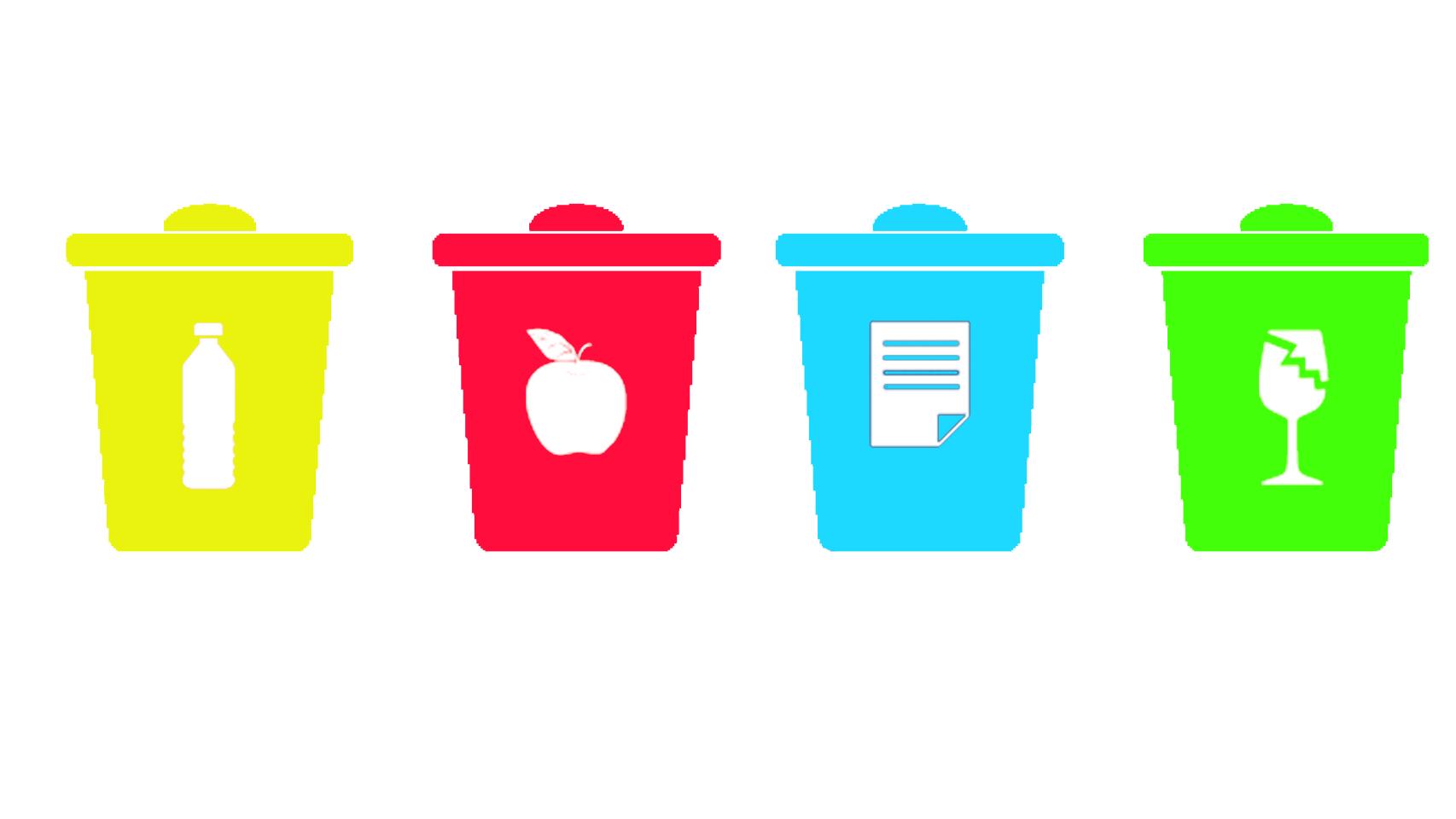 Quién dijo que reciclar tiene que ser aburrido?