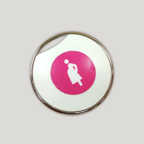 pink light embarazada 3