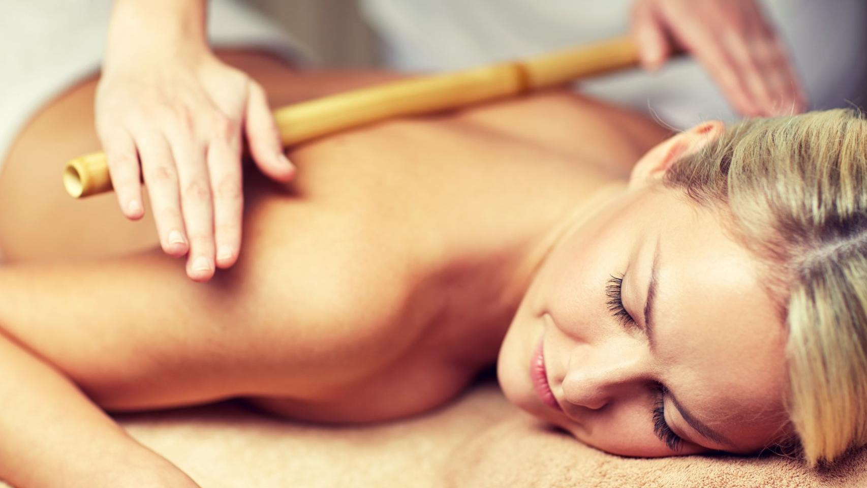 Experimenta los tratamientos exóticos.