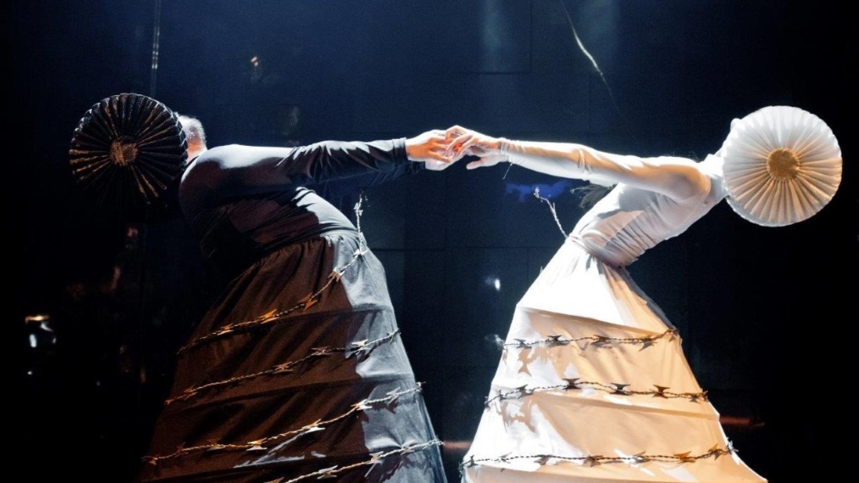 El montaje Numancia ha tenido más espectadores que Pingüinas.