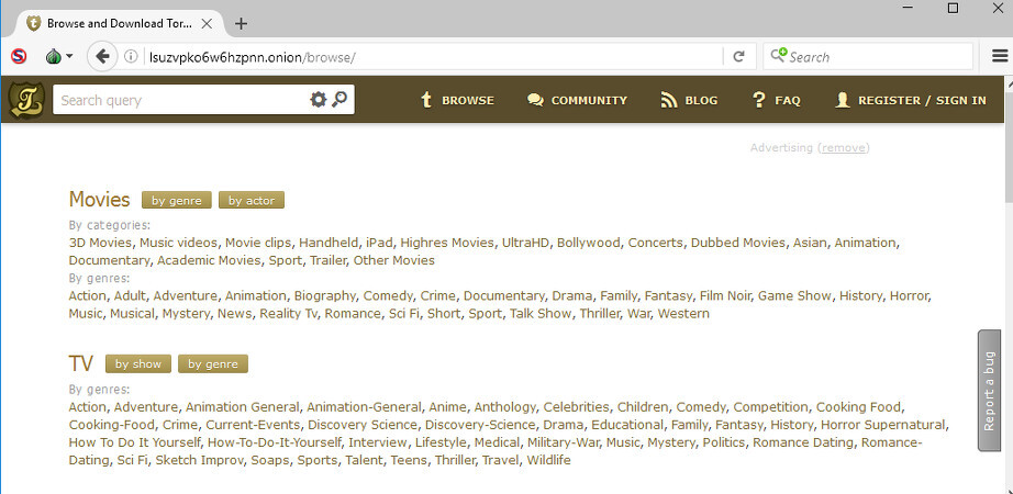 kickasstorrents tor 3
