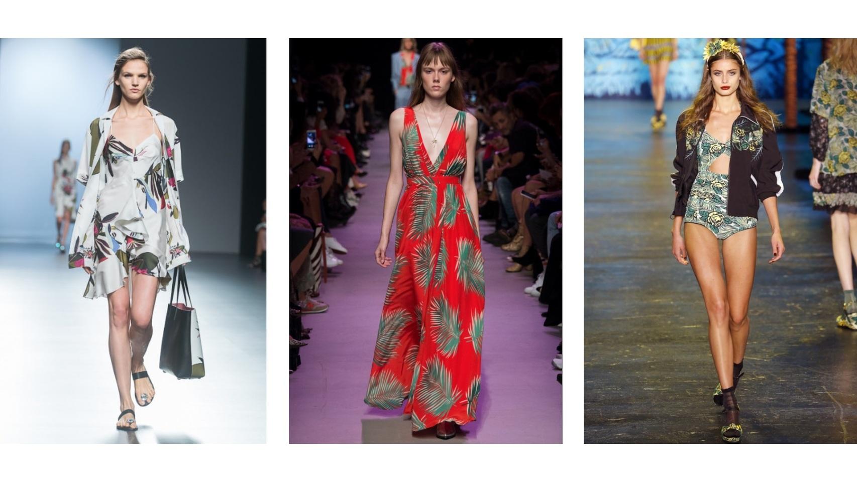 Primavera-Verano 2016 Juan Vidal, Paul & Joe y Anna Sui.