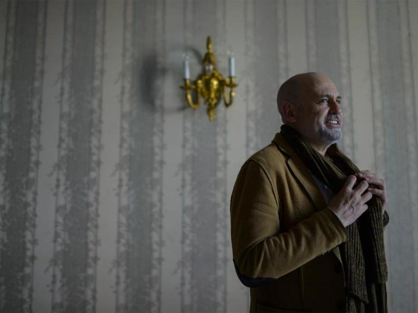 Juan Carlos Pérez de la Fuente, destituido y en pie de guerra contra Ahora Madrid.