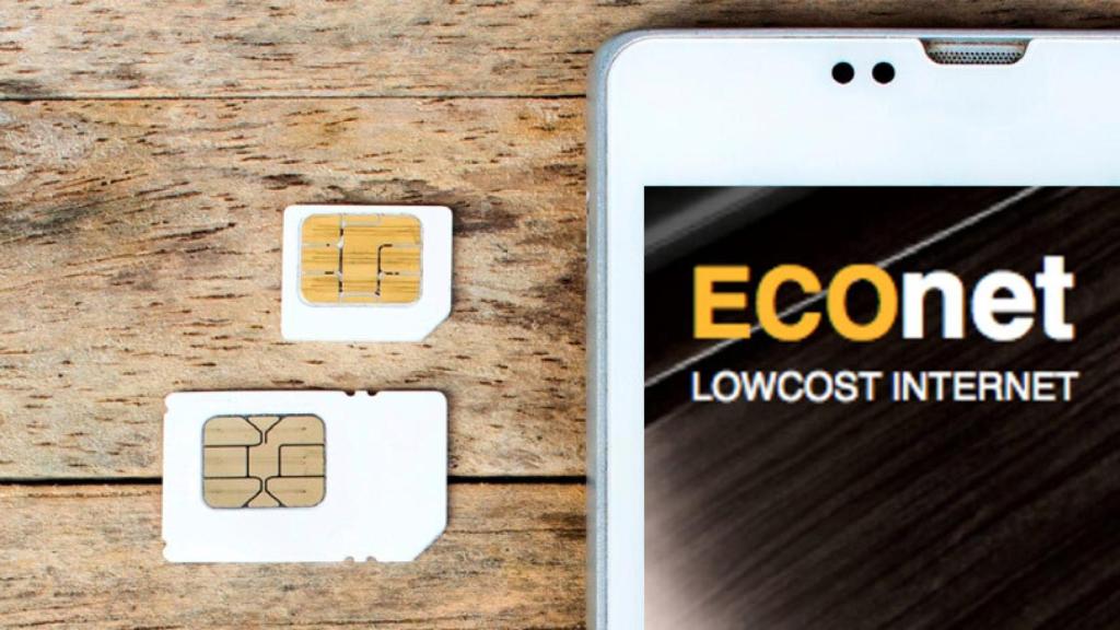 Mi experiencia con Econet, el servicio de internet ilimitado vía 4G