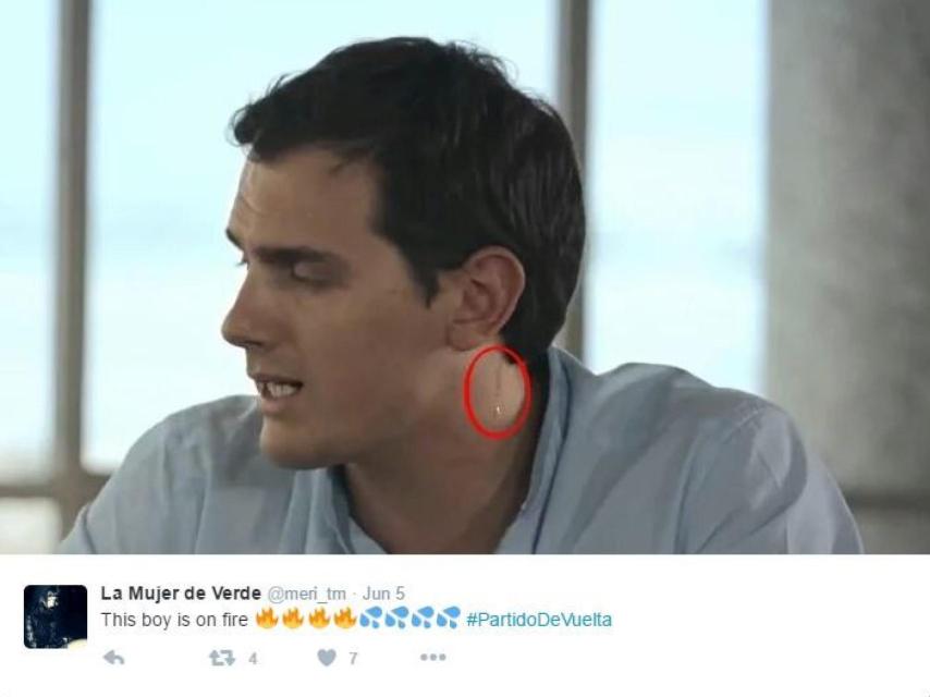 Las redes sociales empezaron a arder tanto como la sala en la que charlaron