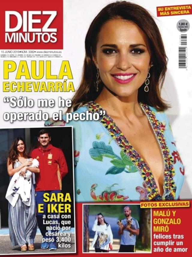 Portada de Diez Minutos