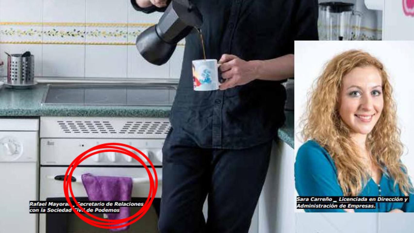 Un color muy casual, claro.