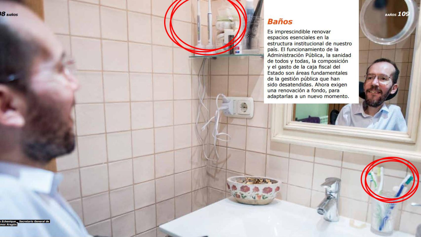 ¿Tendrá también acciones en Colgate?