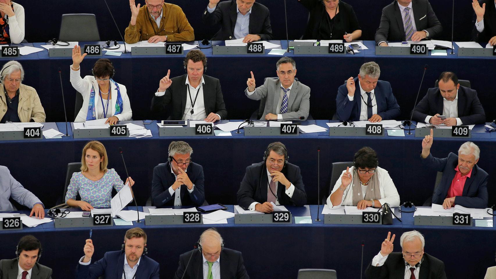El Parlamento Europeo sugiere que no  reconocerá el resultado electoral