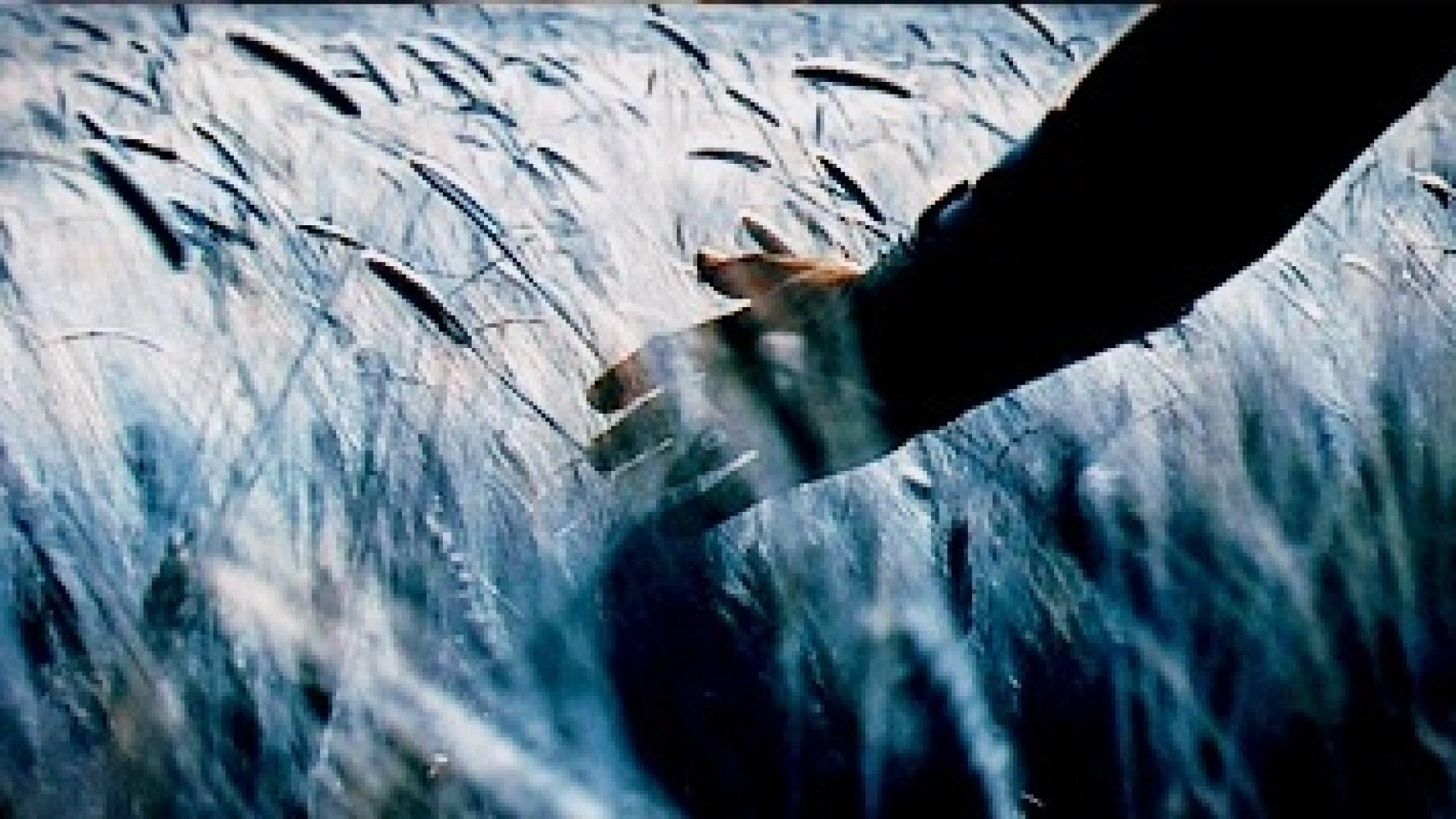 Fotograma de Russel Crowe en 'Gladiator'