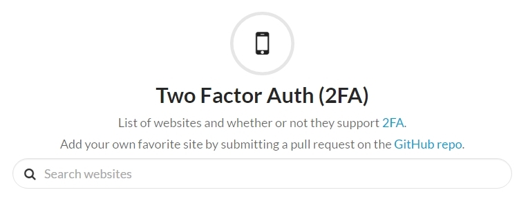 autentificacion en dos pasos