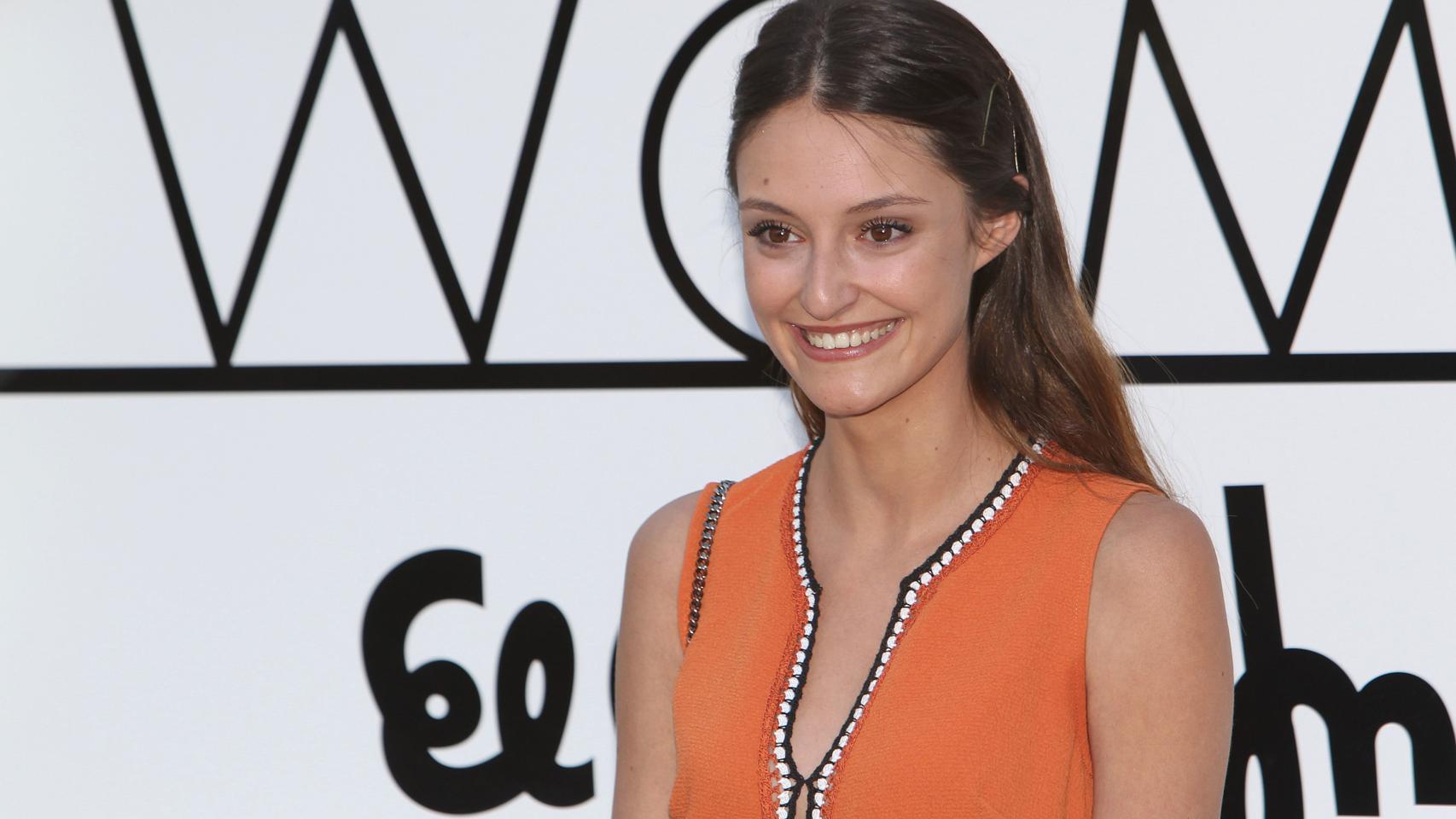 Andrea Molina, la hija de Micky Molina y Lydia Bosch