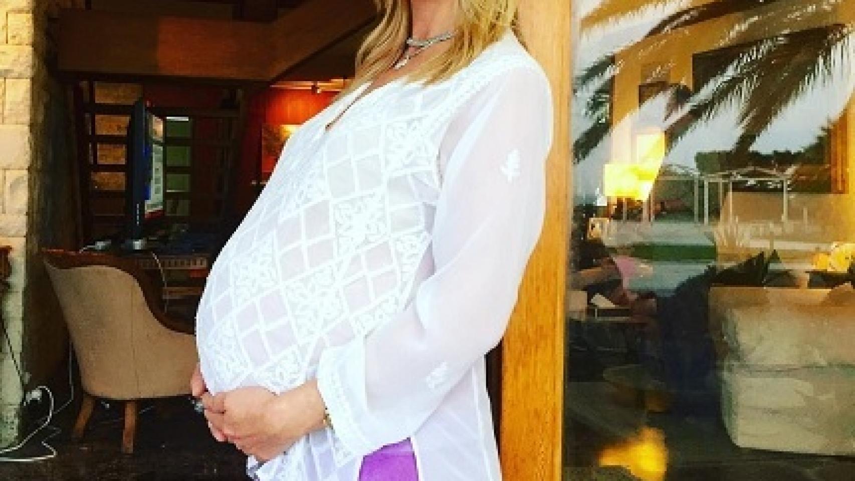 Nadia Halamandari, productora, periodista y directora de una constructora griega