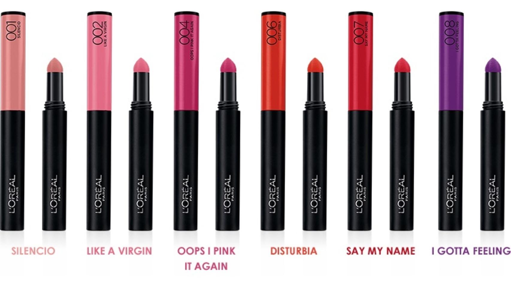 Infalible Mate Max de L´Oreal.