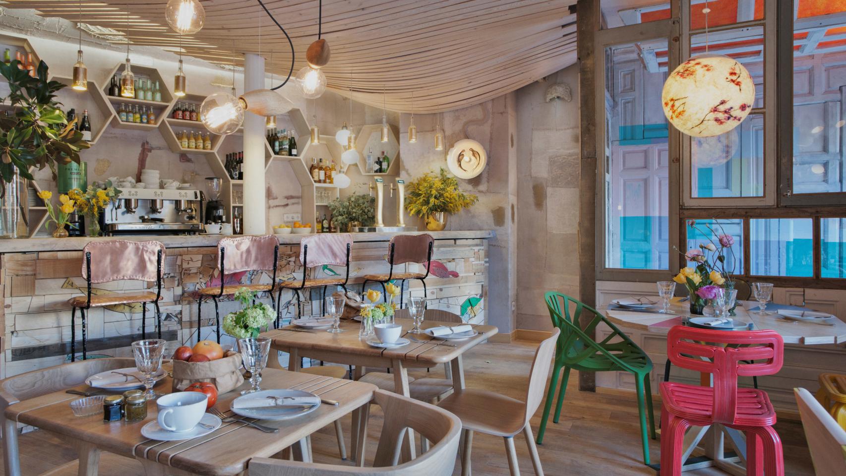 Restaurante Mama Campo