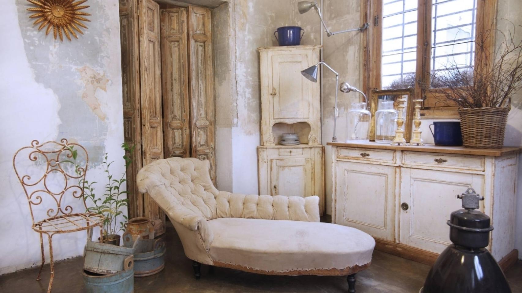 Antigüedades Il Tavolo Verde