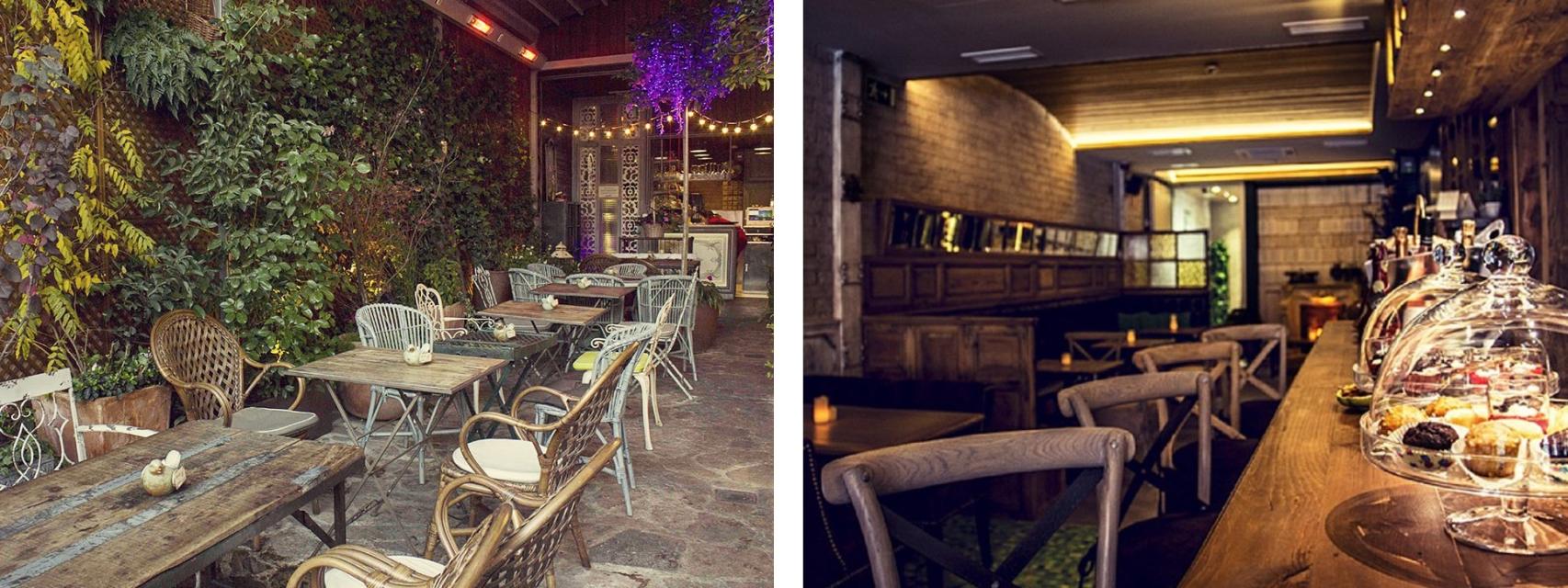 El Jardín Secreto de Salvador Bachiller.