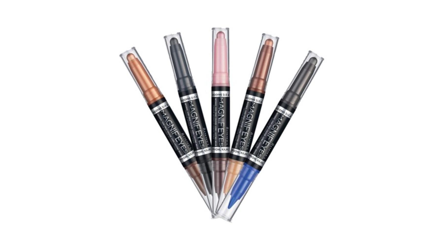 Magnif Eyes Double Ended Shadow de Rimmel London.